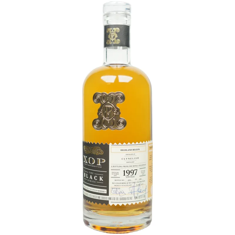 Clynelish – 25 Year Old 1997/2023 Douglas Laing XOP Black Series