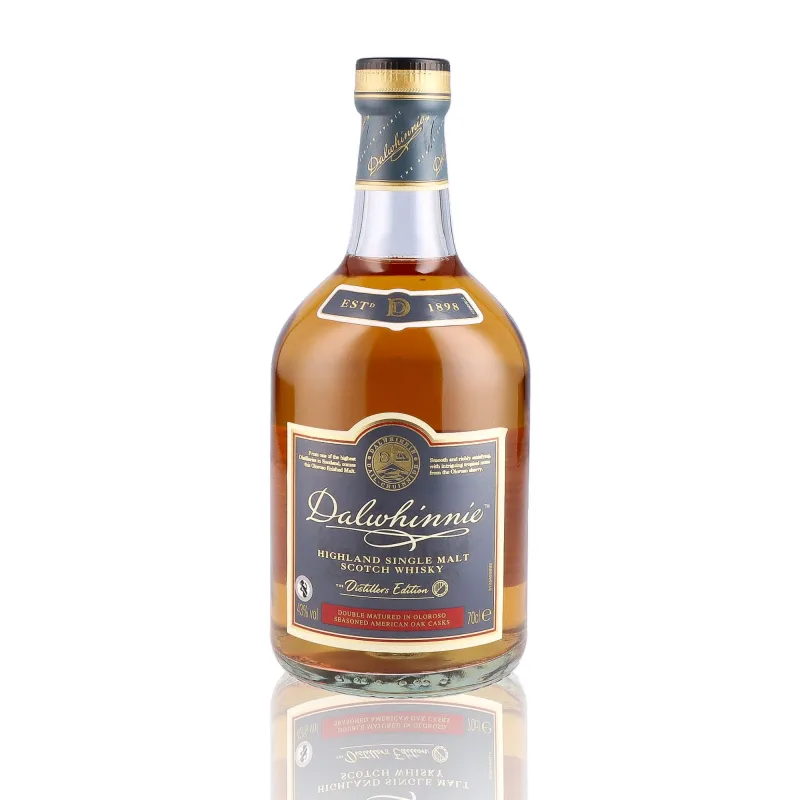 Dalwhinnie – Distillers Edition (43%)