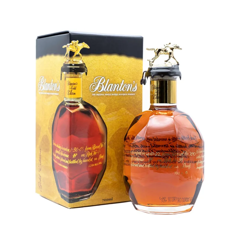 Blanton's – Gold