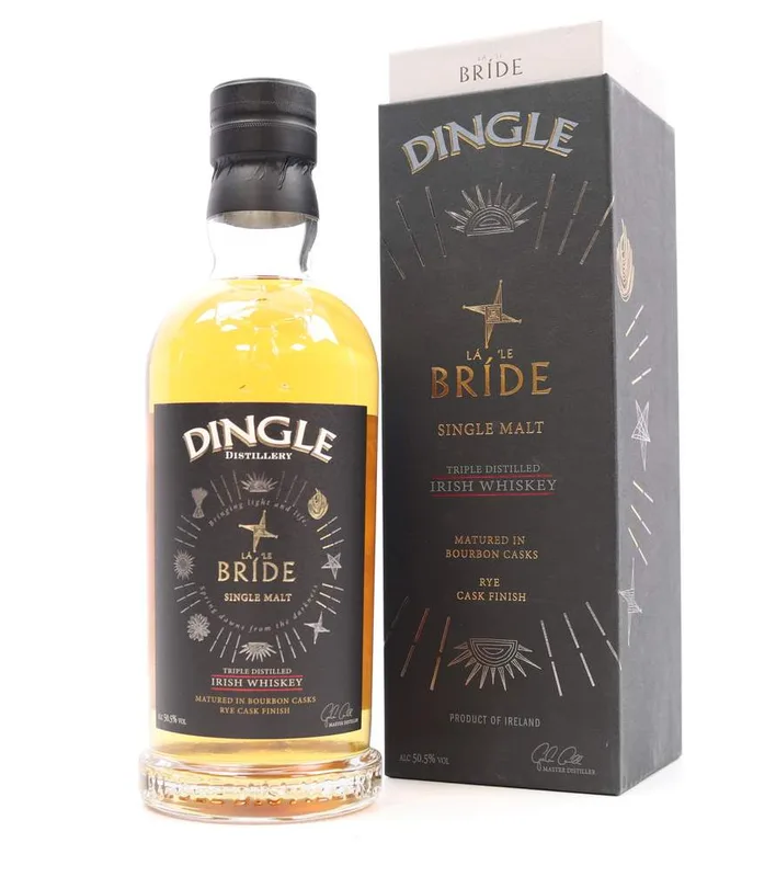 Dingle – La Le Bride Single Malt