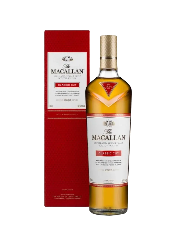 The Macallan – Classic Cut 2023 Edition