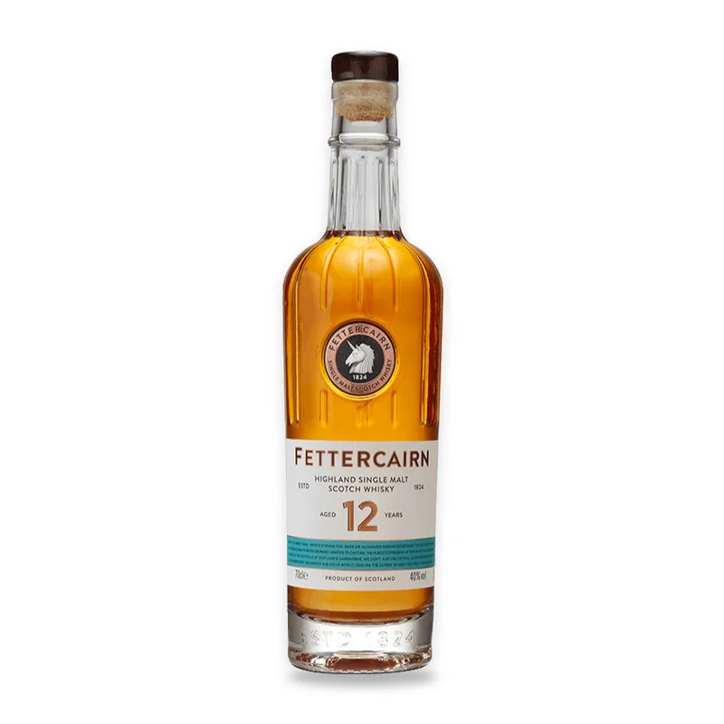 Fettercairn – 12 Year Old