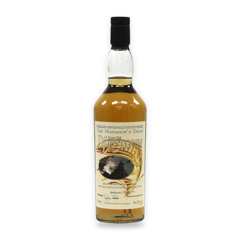 Dufftown – 14 Year Old - The Manager's Dram 2014