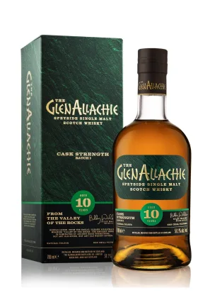 The GlenAllachie – 10 Year Old Batch 10