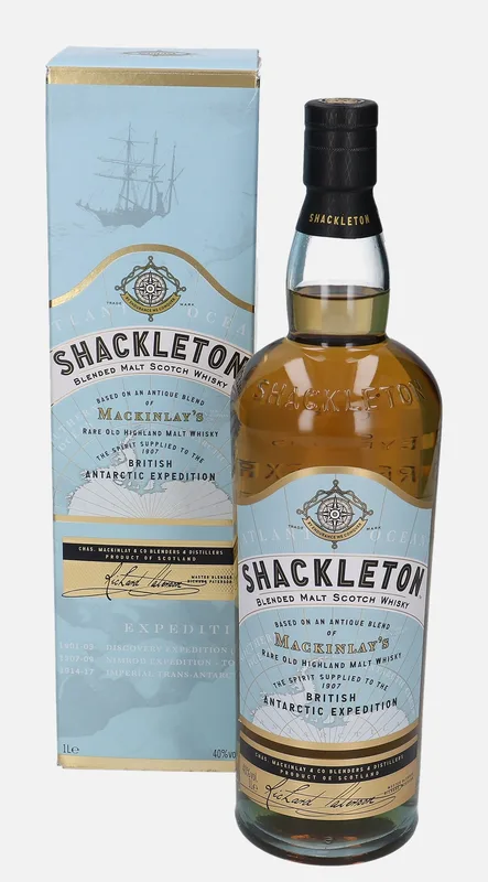 Mackinlay's – Shackleton’s Malt