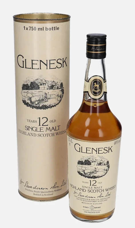 Glenesk – 12 Year Old
