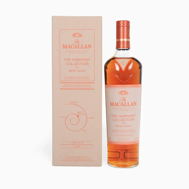 Macallan – Rich Cacao (The Harmony Collection)