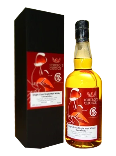 Ichiro's Choice "Secret Islay" Single Cask Single Malt 2023