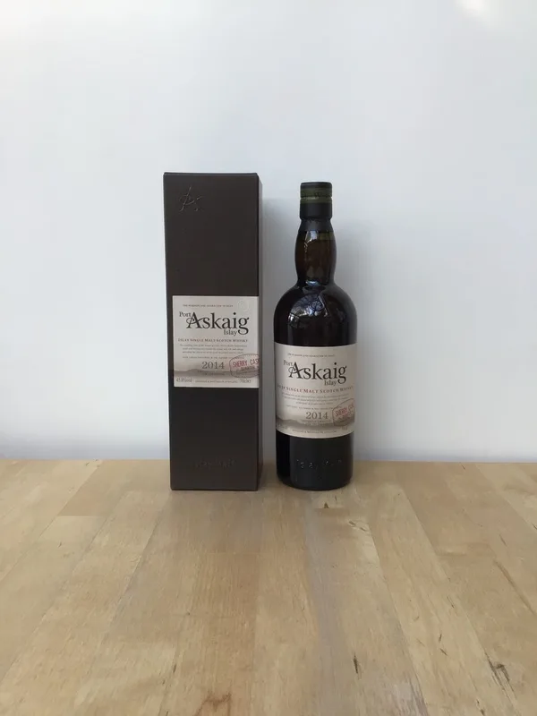 Port Askaig – 2014 Sherry Cask (70cl, 45.8%)