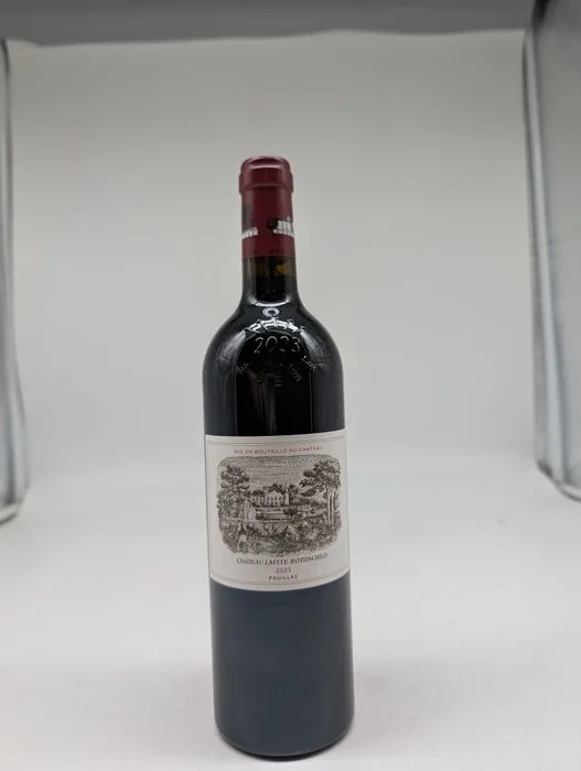 2023 Chateau Lafite Rothschild - Pauillac 1er Grand Cru Classé - 1 Bottle (0.75L)