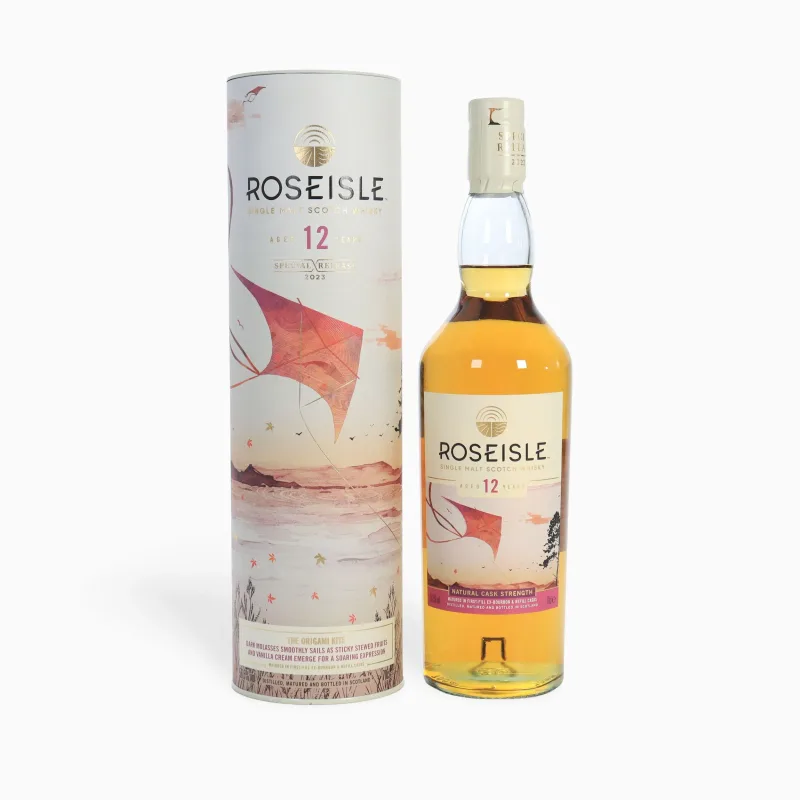 Roseisle – 12 Year Old (2023 Special Release)
