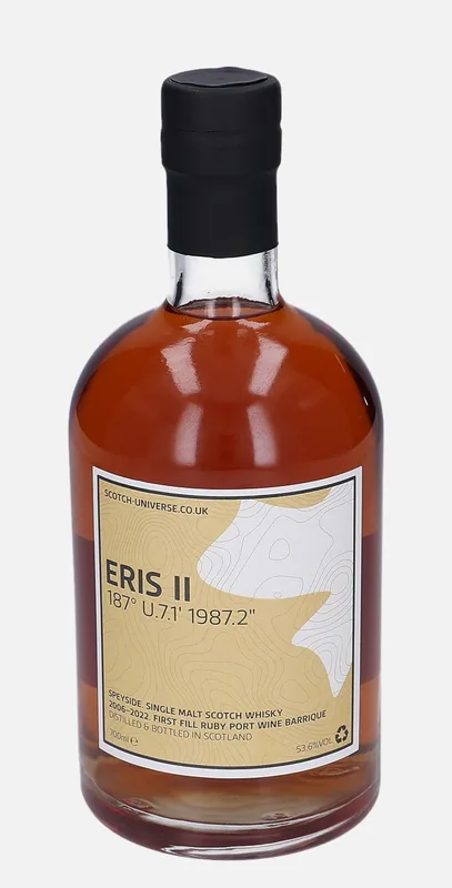 Eris II – 2006 Scotch-Universe.CO.UK (70cl, 53.6%)