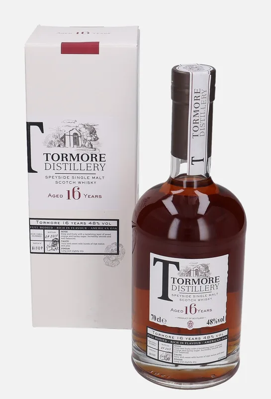 Tormore – 16 Year Old B1309