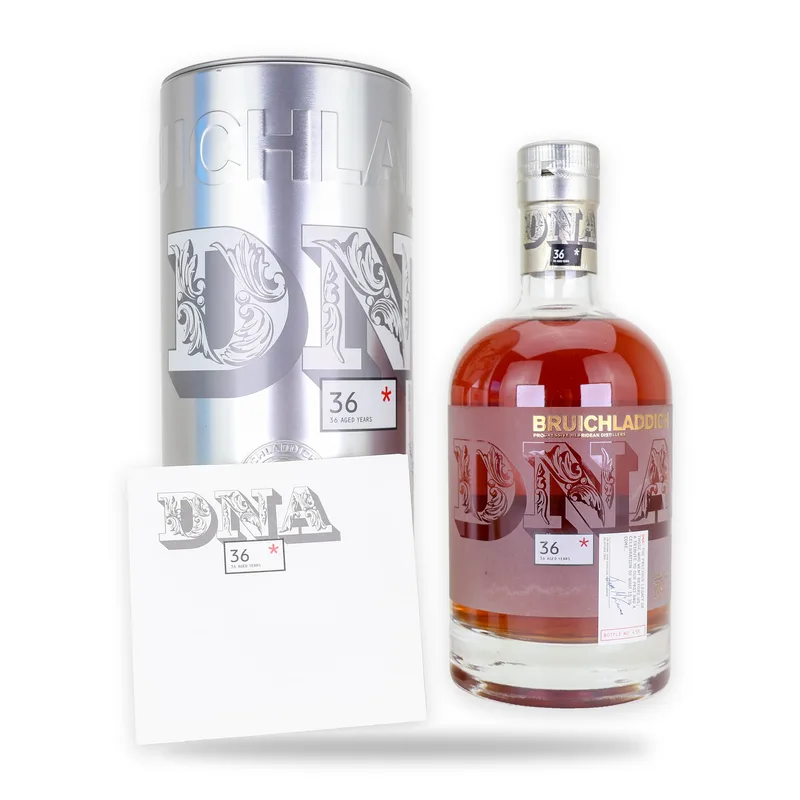Bruichladdich DNA – 36 Years Old