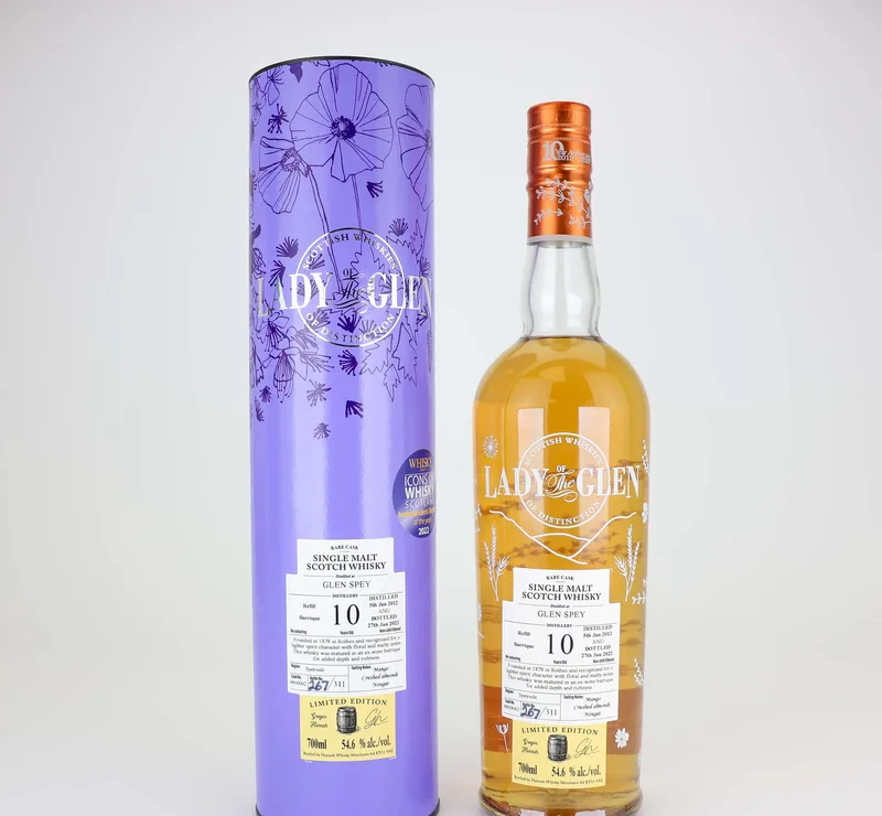 Glen Spey – 2012