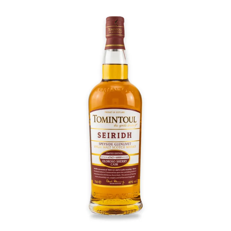 Tomintoul – Seiridh