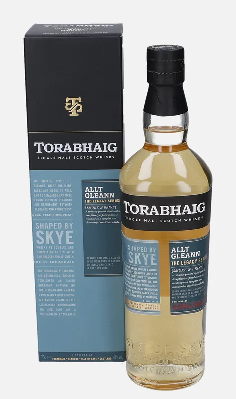Torabhaig – Allt Gleann 2017 Legacy Series