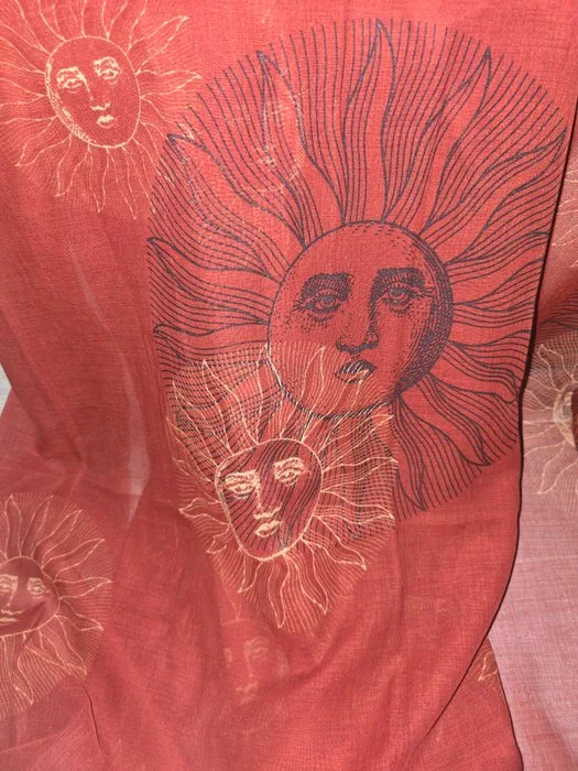 preziosa organza semitrasparente 300x290 cm - Textile - 300 cm - 290 cm - Sun Moon