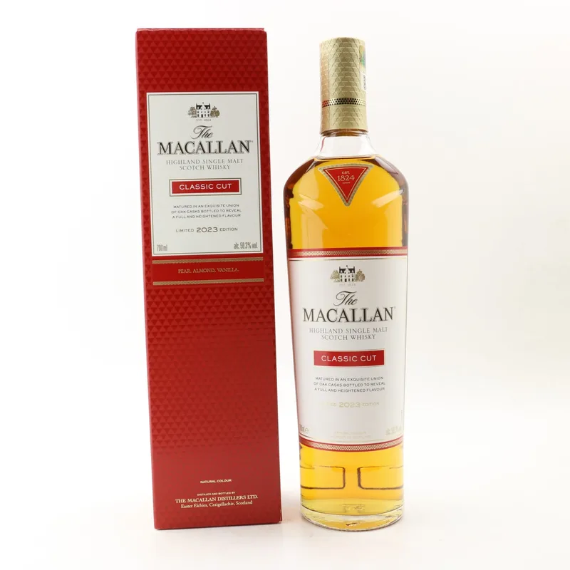 Macallan – Classic Cut 2023 Release (70cl, 50.3%)