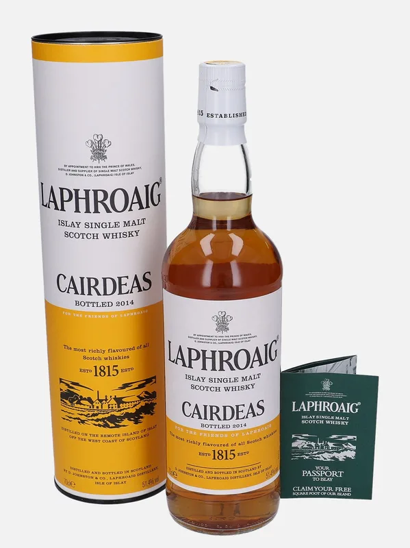 Laphroaig – Càirdeas