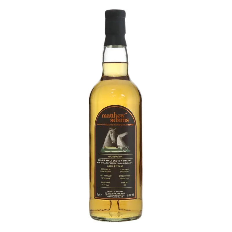 Strathdearn 2014 Foundation 7 Year Old
