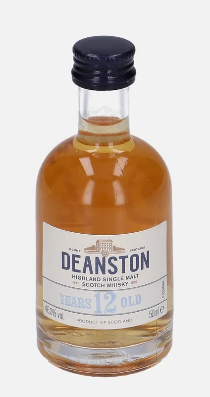 Deanston – 12 Year Old