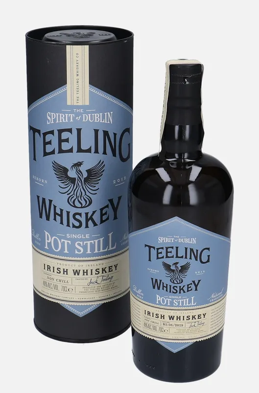 Teeling Whiskey – B3