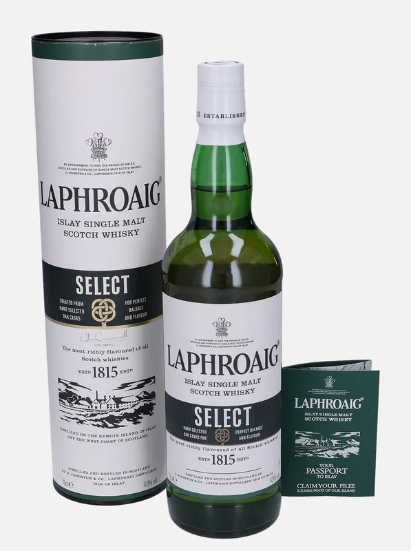 Laphroaig – Select (70cl, 40%)