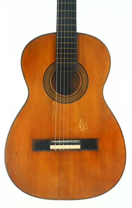 Viuda de Manuel Ramírez - Classical guitar - Spain