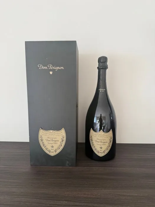 2005 Dom Pérignon - Champagne Brut - 1 Double Magnum/Jeroboam (3.0L)