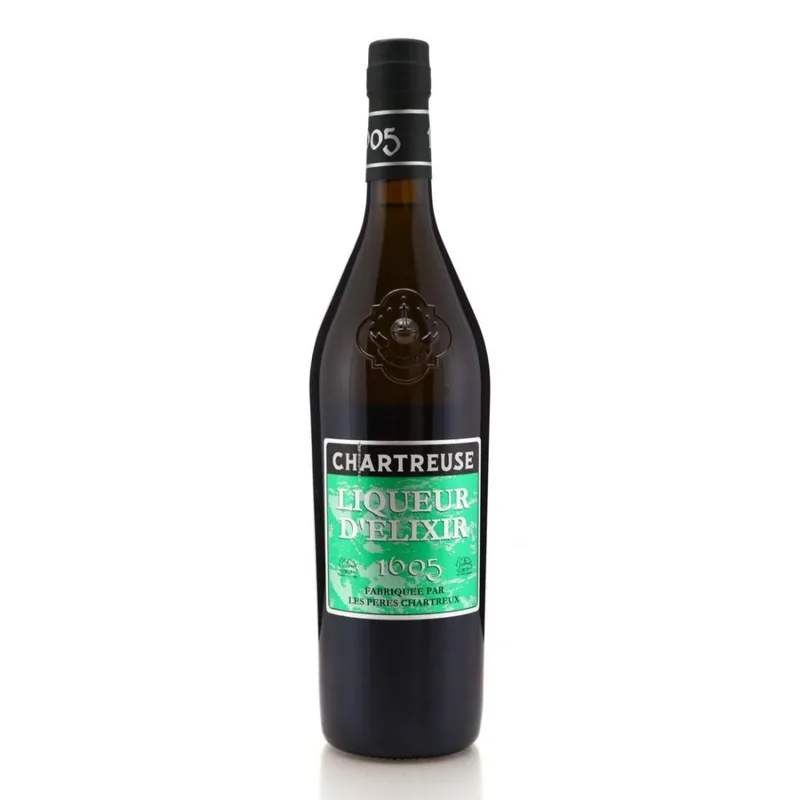 Chartreuse Diffusion Liqueur d'Elixir 2021