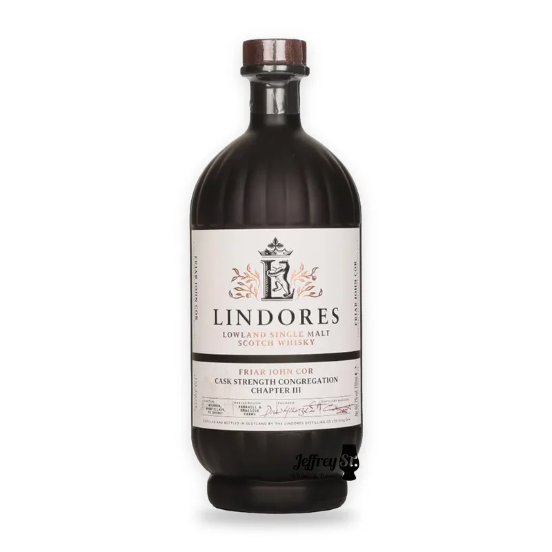 Lindores Abbey – Friar John Cor Chapter 3 (70cl)