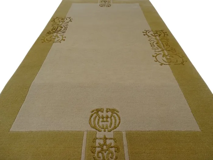 Nepal - New & Unused - Rug - 161 cm - 92 cm