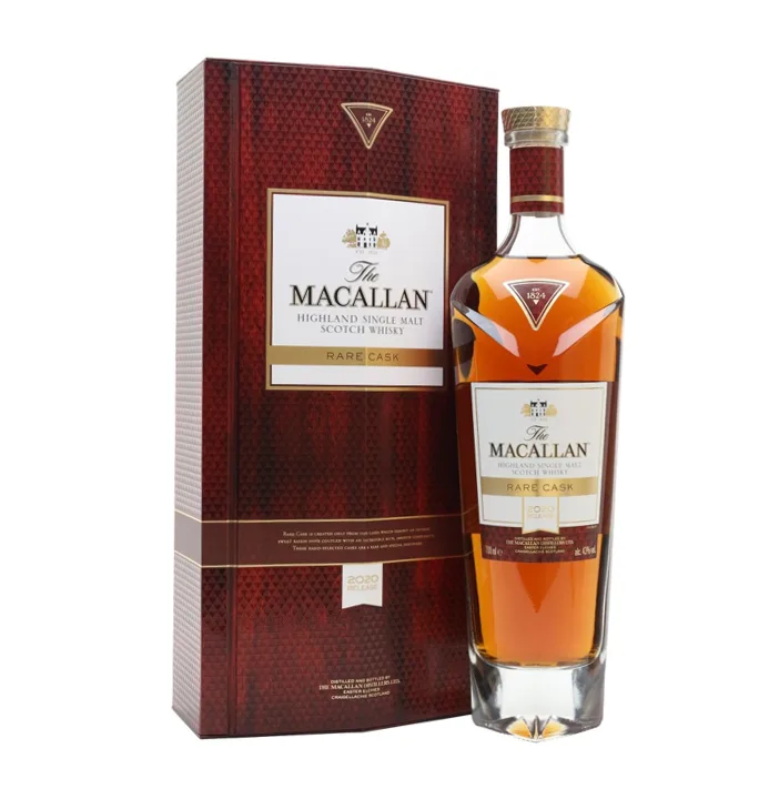 Macallan Rare Cask – 2020 Release (70cl, 43%)
