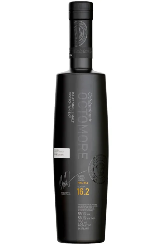 Bruichladdich – Octomore 16.2