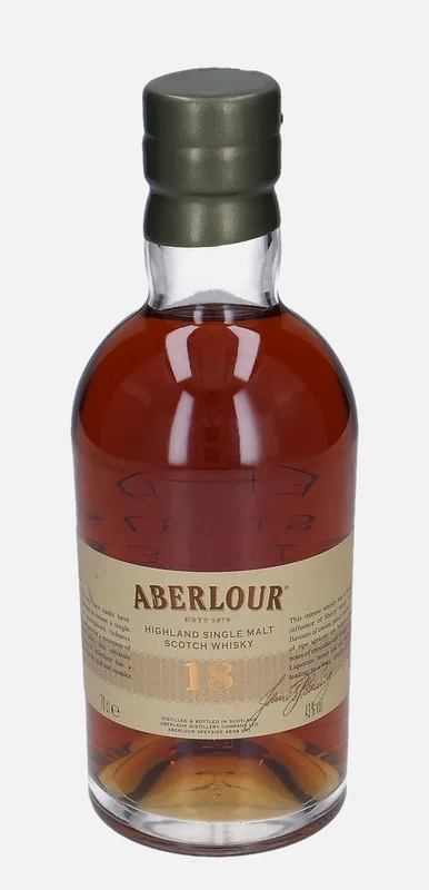 Aberlour – 18 Year Old (70cl, 43%)