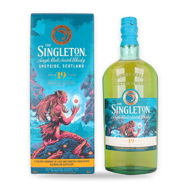 The Singleton of Glendullan 19 Years Old