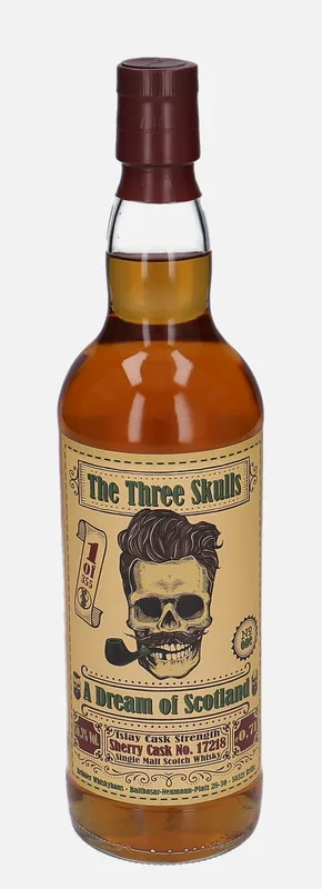 A Dream of Scotland – Brühler Whiskyhaus No. one (70cl, 56.3%)
