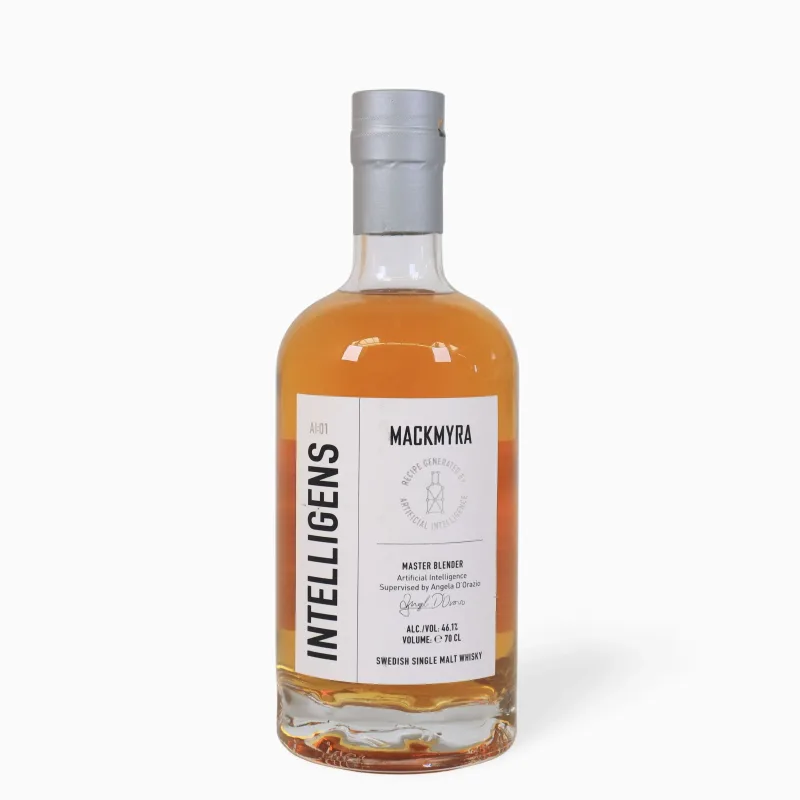Mackmyra – Intelligens AI:01