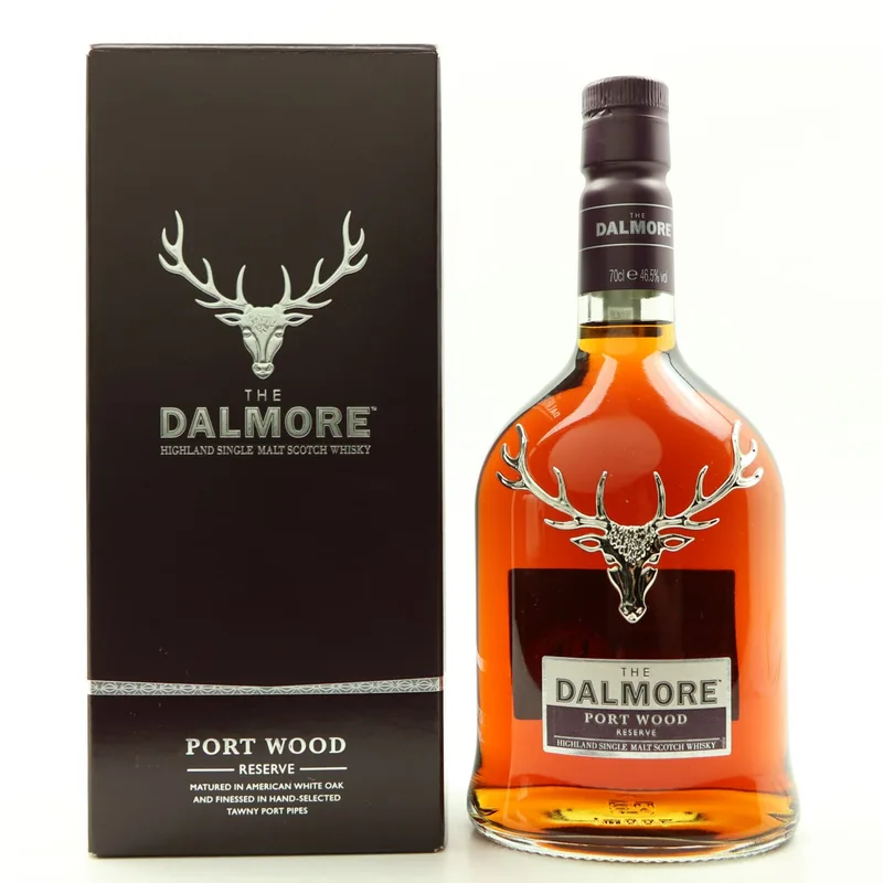 Dalmore – Port Wood Reserve (70cl, 46.5%)