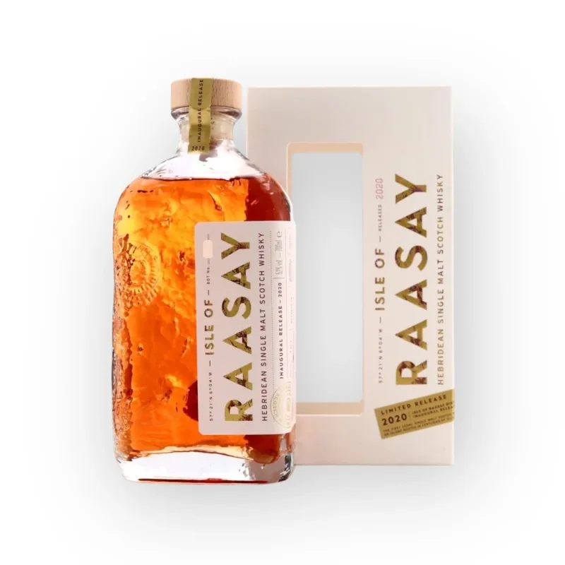 Isle of Raasay – Inaugural Release