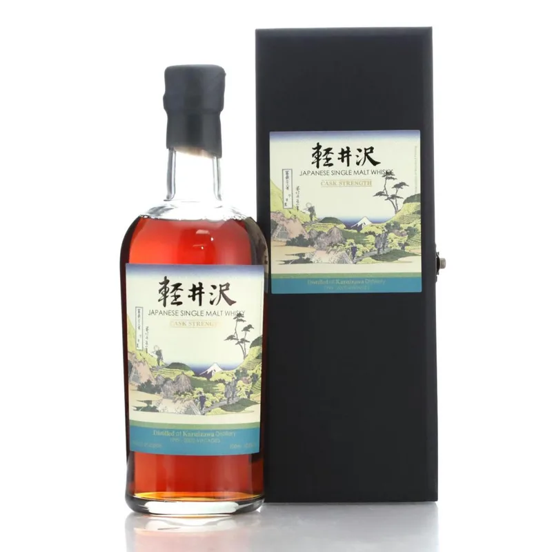 Karuizawa – 1999-2000 36 Views of Mount Fuji Batch 25 (70cl, 60.80%)