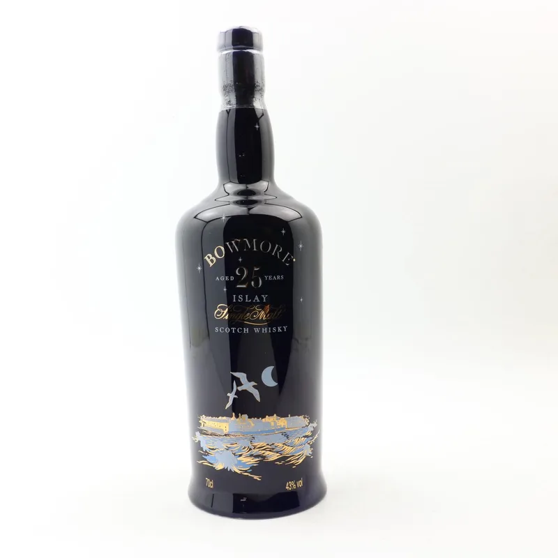 Bowmore – 25 Year Old The Gulls (70cl, 43%)