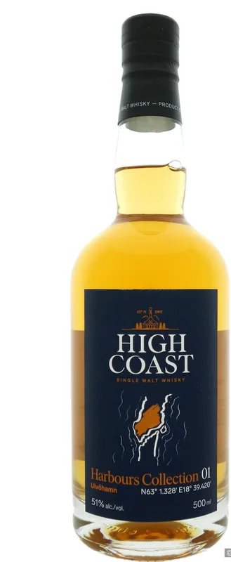 High Coast – Harbours Collection 01 0.5L