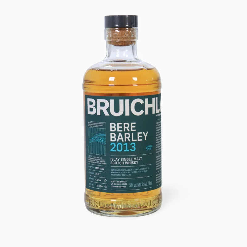 Bruichladdich – 10 Year Old (2013) Bere Barley