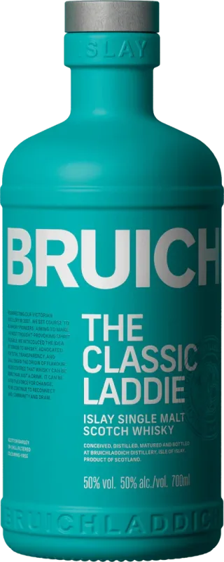 Bruichladdich – Classic Laddie Scottish Barley