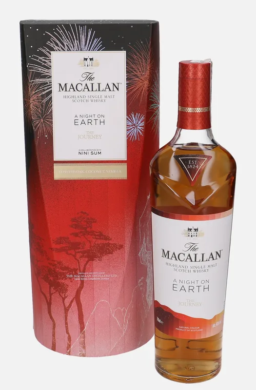 Macallan – A Night on Earth