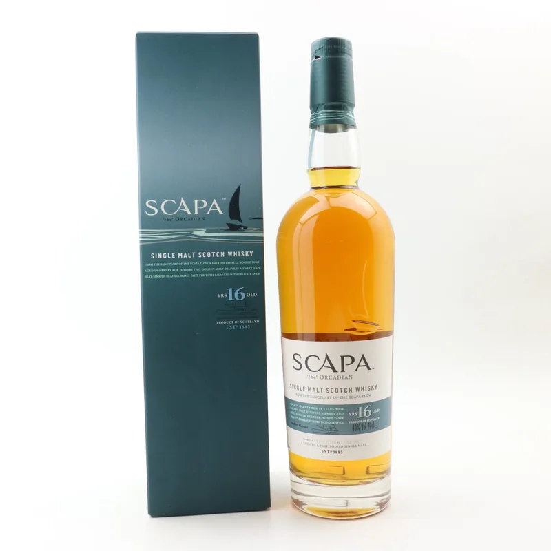 Scapa – 16 Year Old
