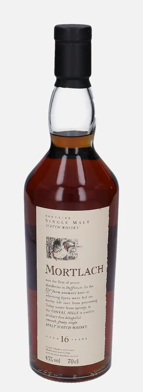 Mortlach – 16 Year Old Flora & Fauna