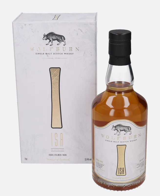 Wolfburn – Isa The Kylver Series 11th Bottle Release (70cl, 53.4%)
